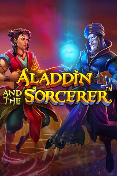 Aladdin and the Sorcerer демо игровой автомат | VAVADA Казино бесплатно