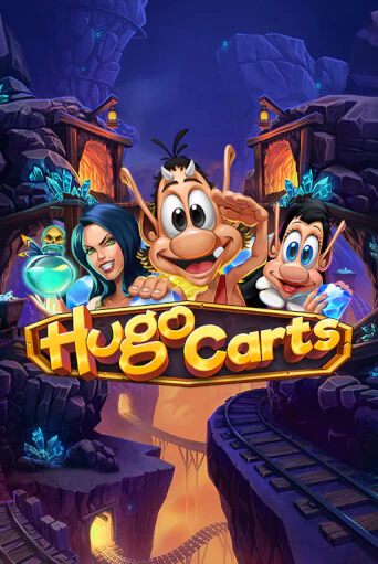 Hugo Carts демо игровой автомат | VAVADA Казино бесплатно