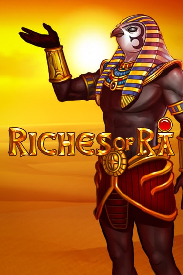 Riches of RA демо игровой автомат | VAVADA Казино бесплатно